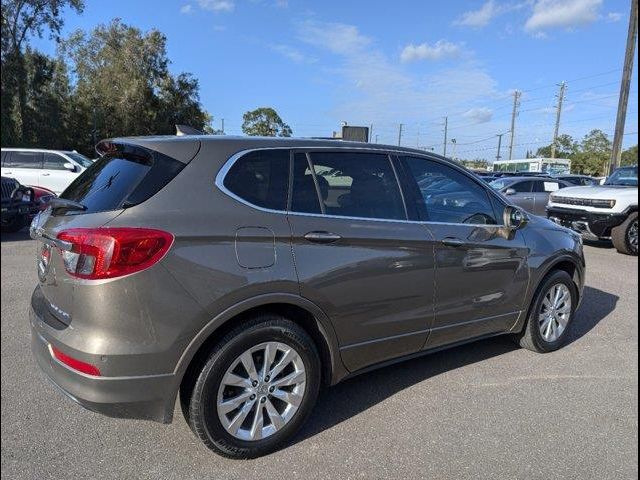 2017 Buick Envision Preferred