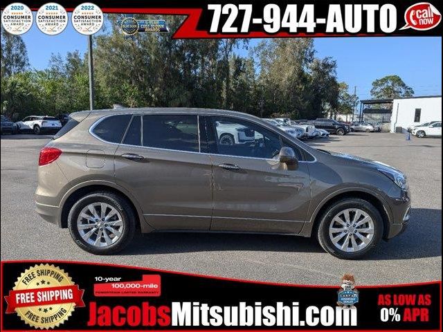 2017 Buick Envision Preferred