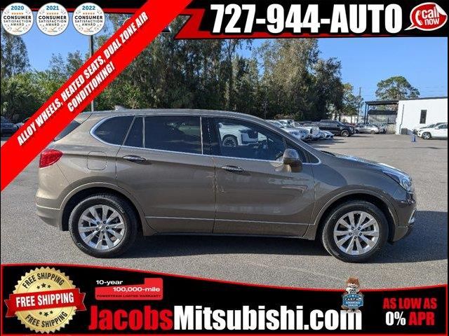 2017 Buick Envision Preferred