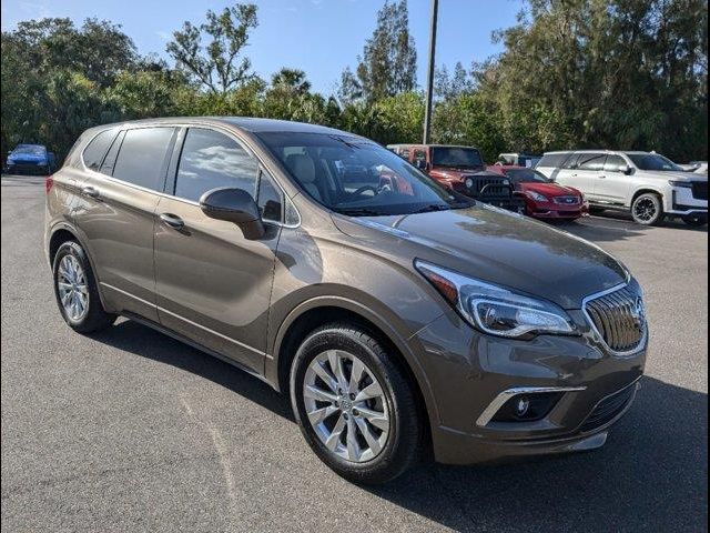 2017 Buick Envision Preferred