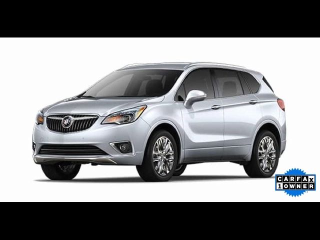 2017 Buick Envision Preferred