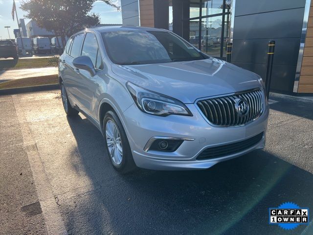 2017 Buick Envision Preferred