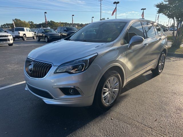 2017 Buick Envision Preferred