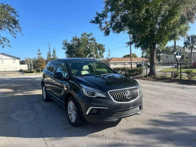 2017 Buick Envision Preferred