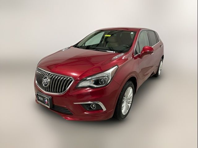 2017 Buick Envision Preferred