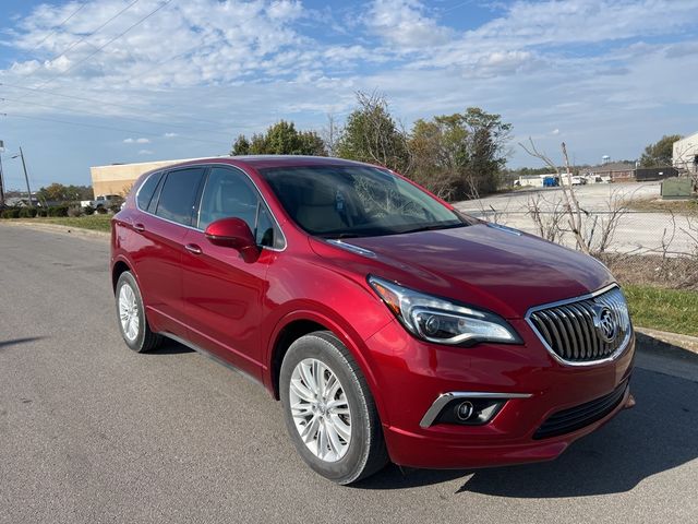 2017 Buick Envision Preferred