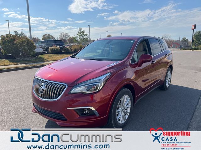 2017 Buick Envision Preferred