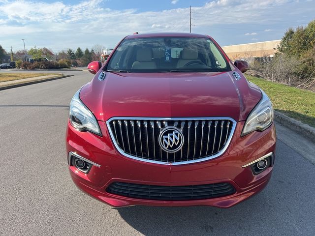 2017 Buick Envision Preferred