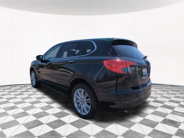 2017 Buick Envision Preferred