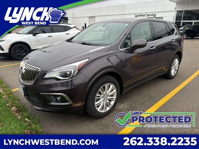 2017 Buick Envision Preferred