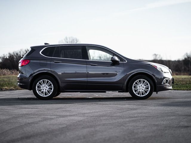 2017 Buick Envision Preferred