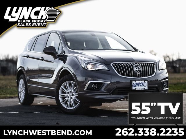 2017 Buick Envision Preferred