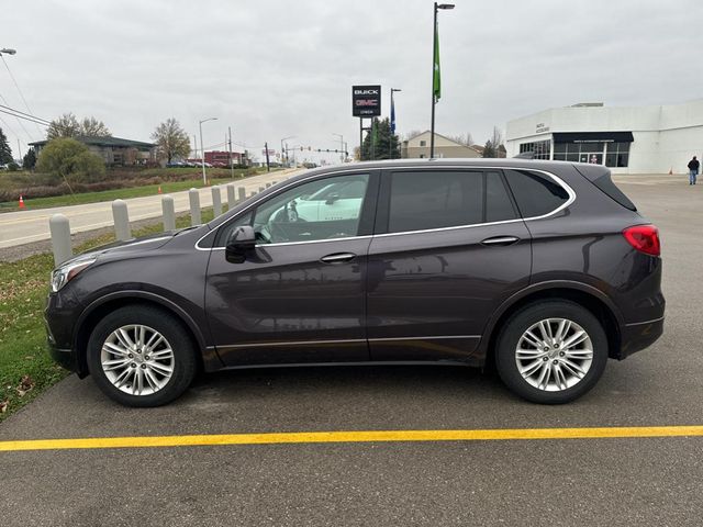 2017 Buick Envision Preferred