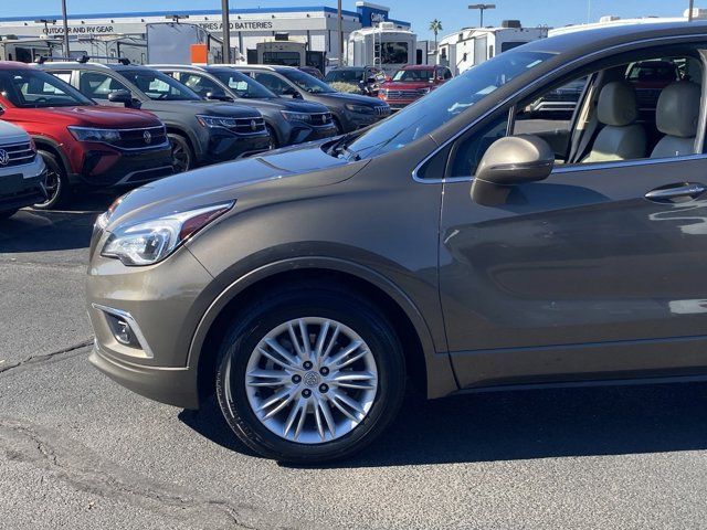 2017 Buick Envision Preferred