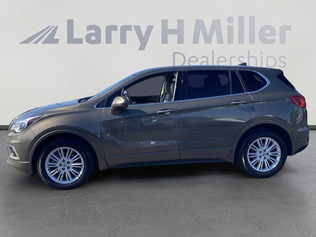 2017 Buick Envision Preferred