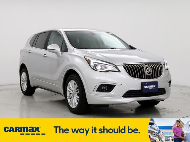 2017 Buick Envision Preferred