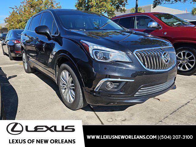 2017 Buick Envision Preferred