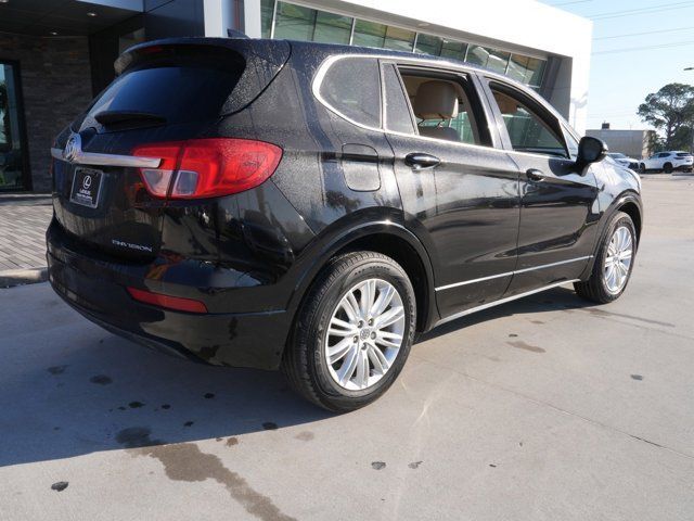 2017 Buick Envision Preferred