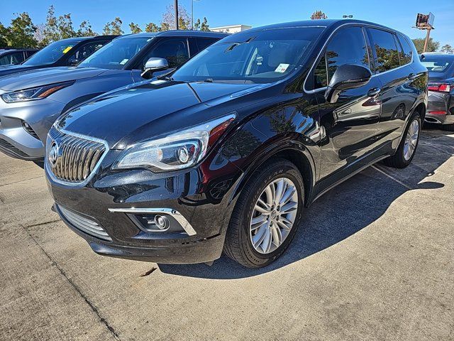 2017 Buick Envision Preferred