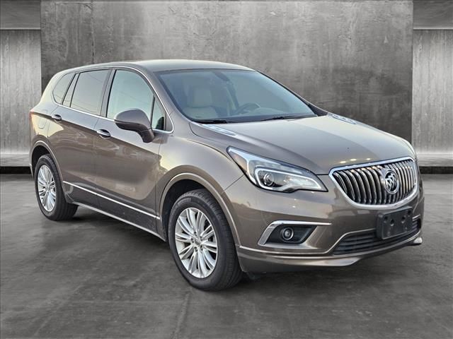 2017 Buick Envision Preferred