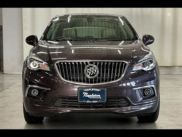 2017 Buick Envision Preferred