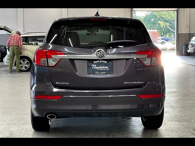 2017 Buick Envision Preferred