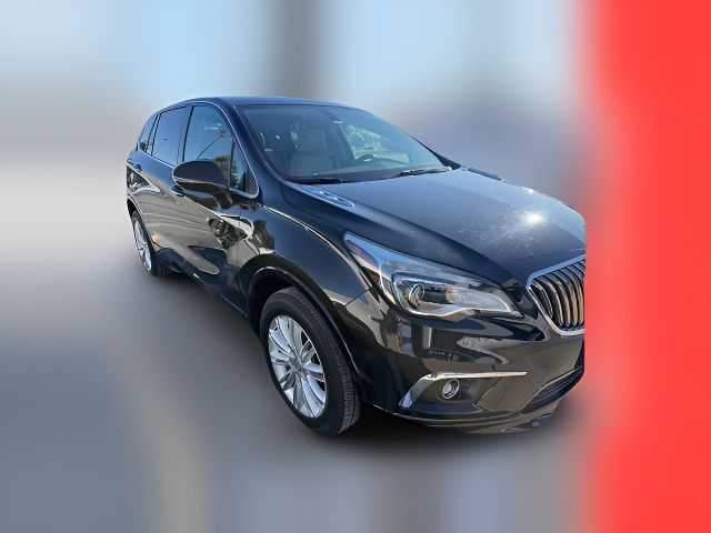 2017 Buick Envision Preferred