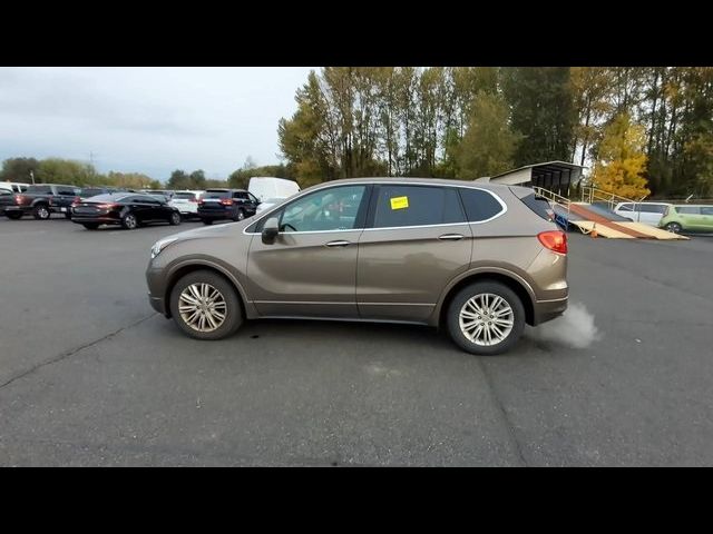 2017 Buick Envision Preferred