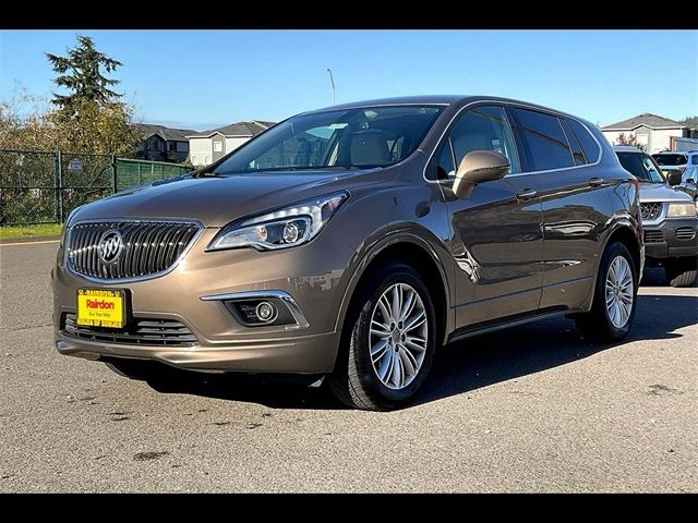 2017 Buick Envision Preferred