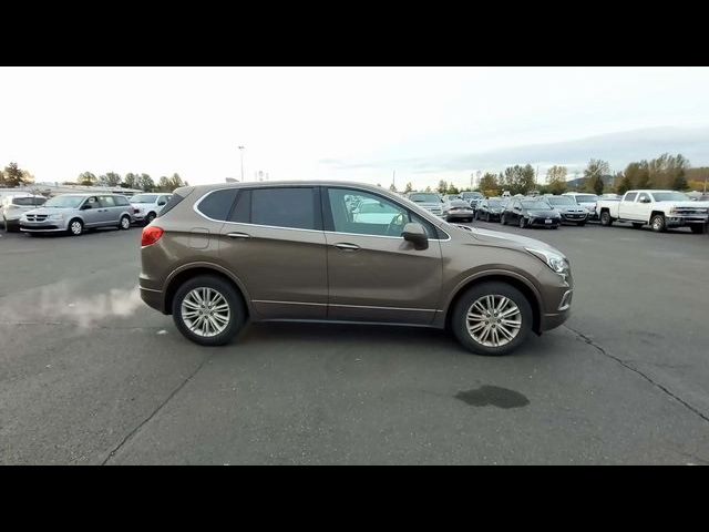 2017 Buick Envision Preferred