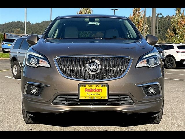 2017 Buick Envision Preferred