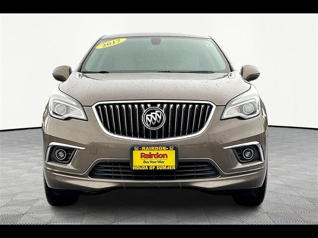 2017 Buick Envision Preferred