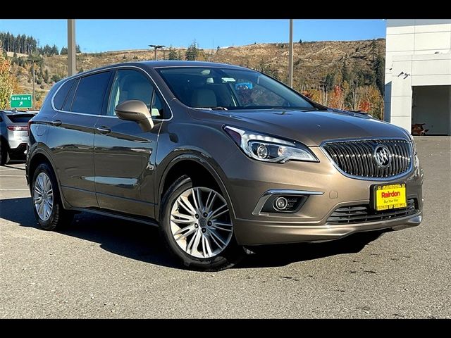 2017 Buick Envision Preferred