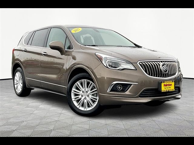 2017 Buick Envision Preferred