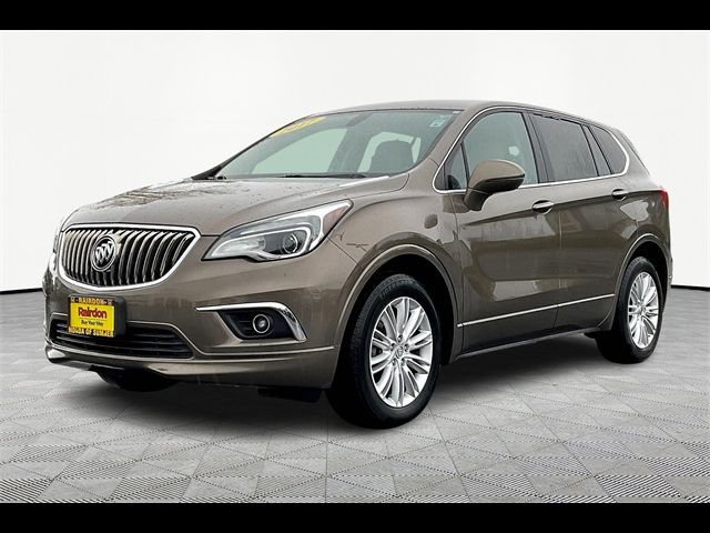 2017 Buick Envision Preferred