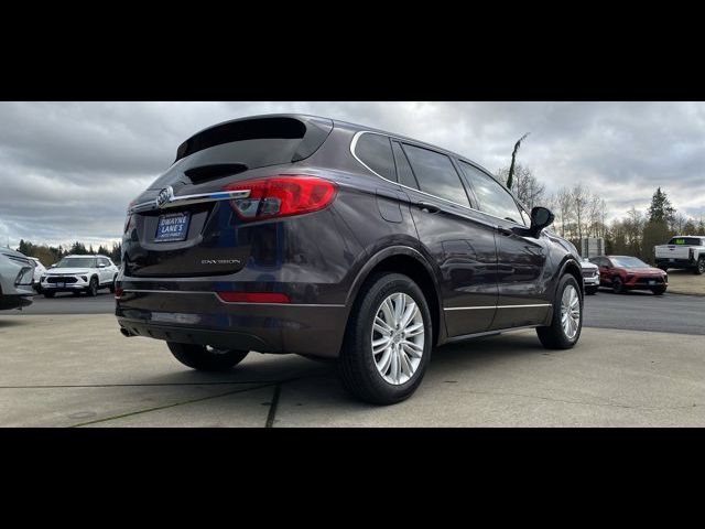 2017 Buick Envision Preferred