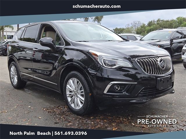 2017 Buick Envision Preferred