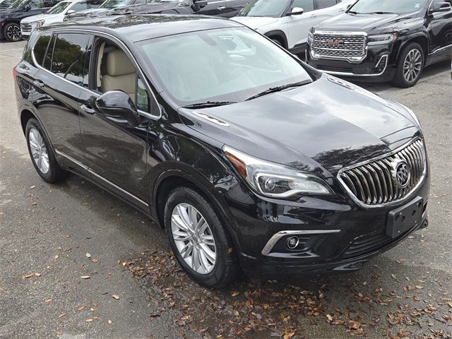 2017 Buick Envision Preferred