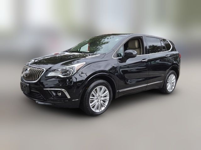 2017 Buick Envision Preferred