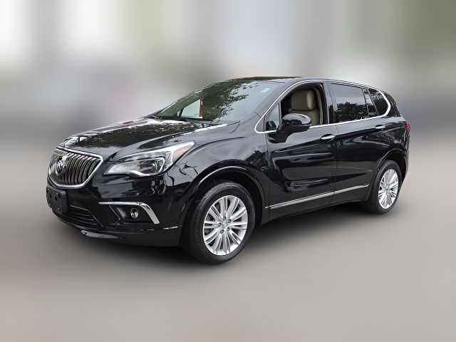 2017 Buick Envision Preferred