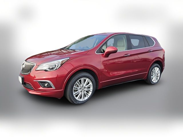 2017 Buick Envision Preferred