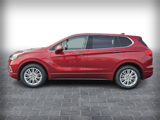 2017 Buick Envision Preferred