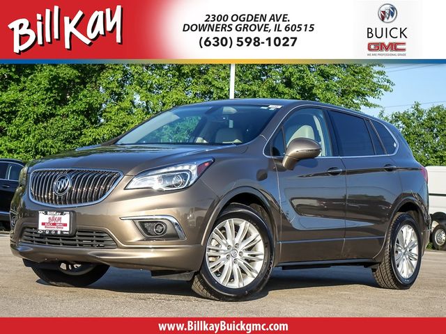 2017 Buick Envision Preferred