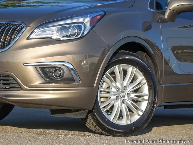 2017 Buick Envision Preferred