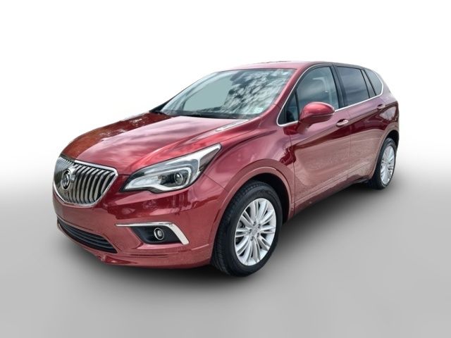 2017 Buick Envision Preferred
