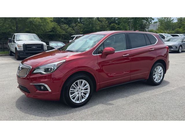 2017 Buick Envision Preferred