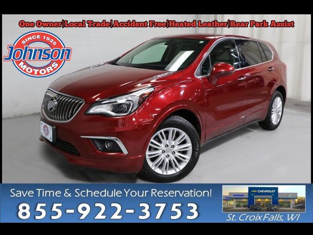 2017 Buick Envision Preferred