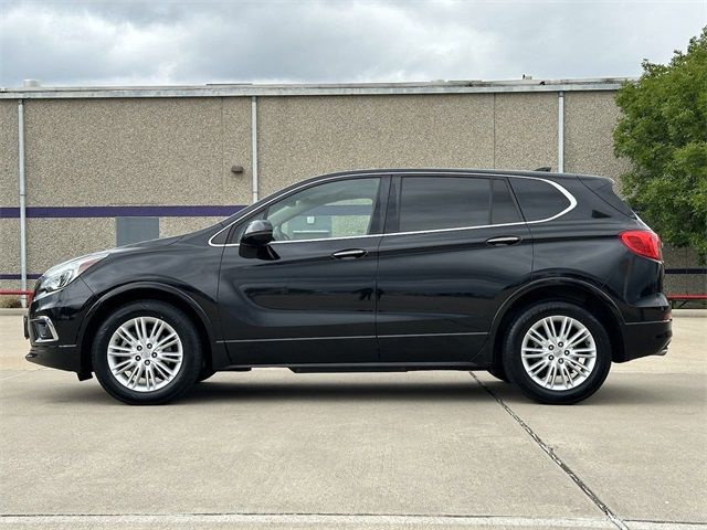 2017 Buick Envision Preferred