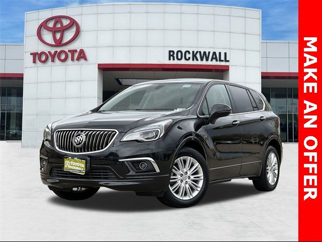 2017 Buick Envision Preferred