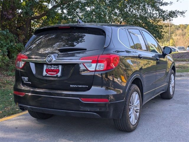 2017 Buick Envision Preferred